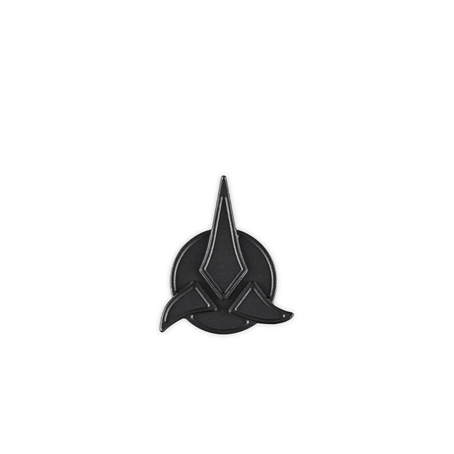 Star Trek Collection Klingon Trefoil Knob​, view 6